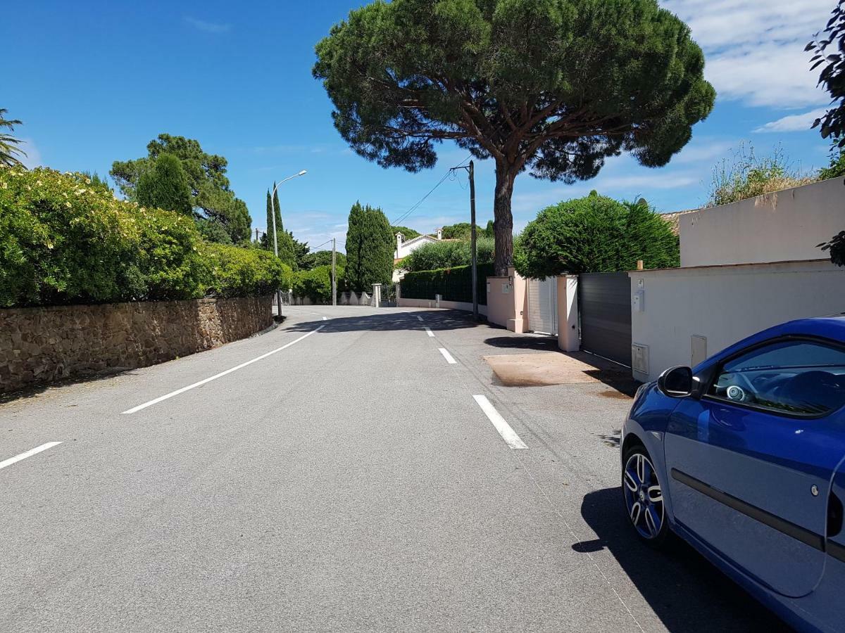 Villa Provencale A Sainte Maxime, Golf De Saint Tropez Exterior foto
